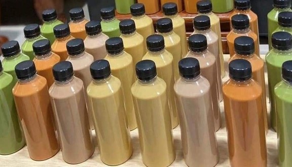 DELI - Trà Sữa & Đồ Ăn Vặt - Tân Hương