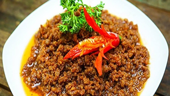 Món Ngon Thuần Việt - Đường Bưởi