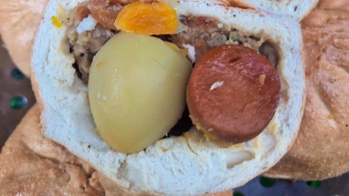 Bánh Bao Pipo - Ba Mươi Tháng Tư