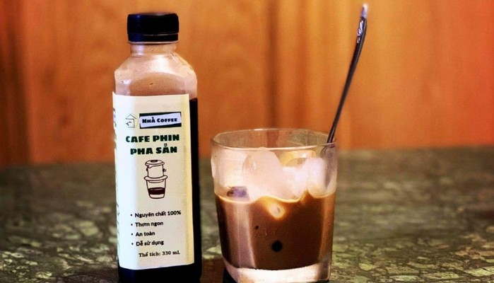 Nhà Coffee - Cà Phê Phin Đóng Chai & Bột Cà Phê Nguyên Chất