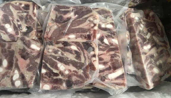 Thực Phẩm Nhập Khẩu TTHYKIM - Lý Văn Phức
