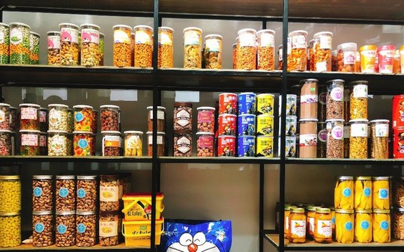 Ăn Vặt - Bà Dẹo