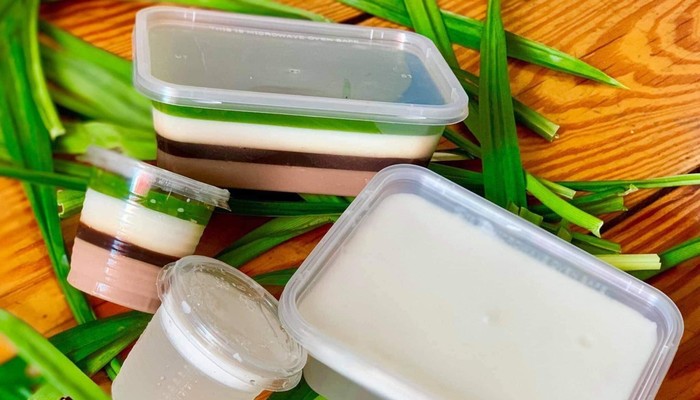 Trà Sữa Rau Câu 124 - Thích Quảng Đức