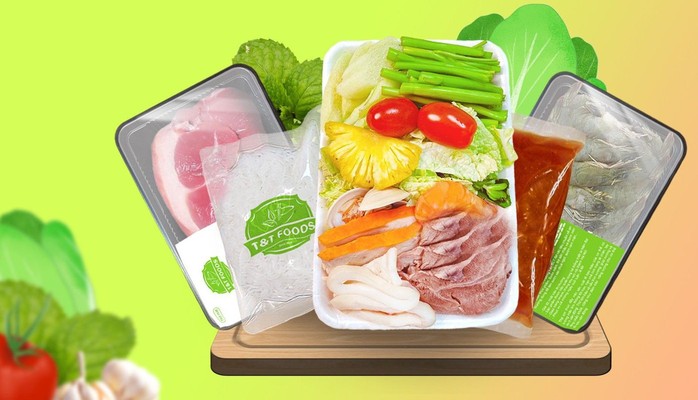 Cửa Hàng Bún Cay Thái - Thực Phẩm - Nguyễn Văn Khối