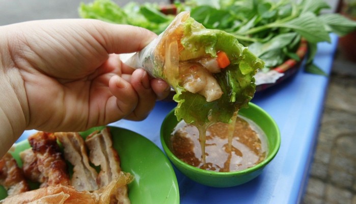 Nem Nướng Saru - Đường Số 30