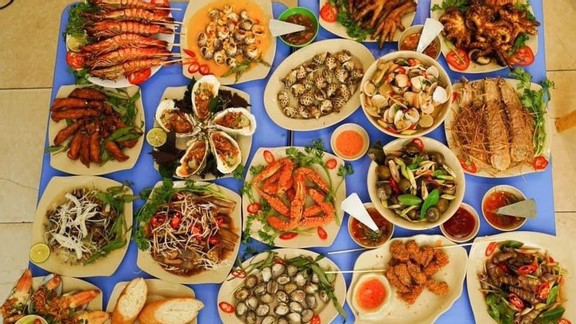 Bông Ốc Hải Phòng Số 1 - Nguyễn Đức Cảnh