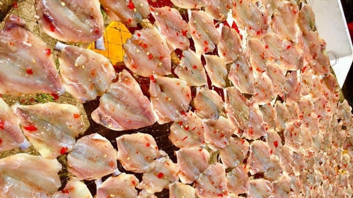 Hải Sản Khô Ngon Bình Dương - Lê Hồng Phong