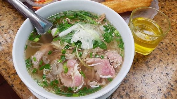 Phở Hiếu Số 1 - Chung Cư CT36A Định Công