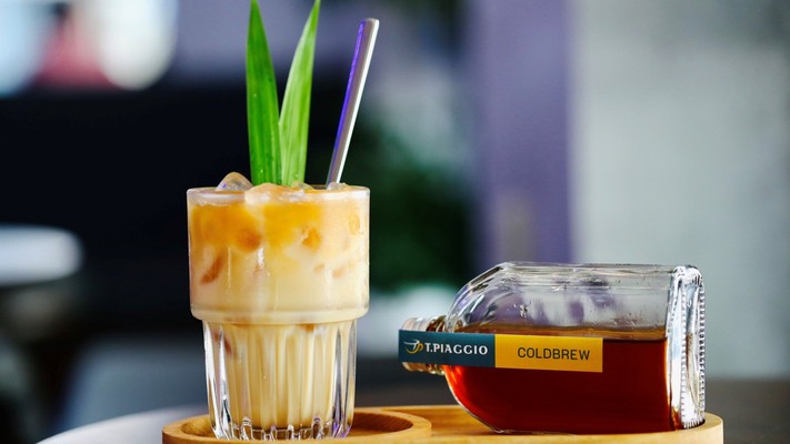 T.Piaggio Cafe Tươi Đóng Chai - Nguyễn Chí Thanh