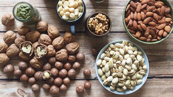 True Nuts - Hạt Dinh Dưỡng An Toàn