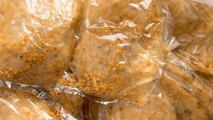 Athuy - Ăn Vặt Bánh Tráng Muối Nhuyễn - Trịnh Đình Trọng