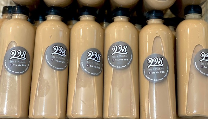 Trà Sữa 298 - Trà Sữa Đóng Chai