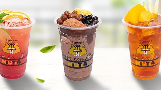 Trà Sữa Miutea - Lý Tế Xuyên
