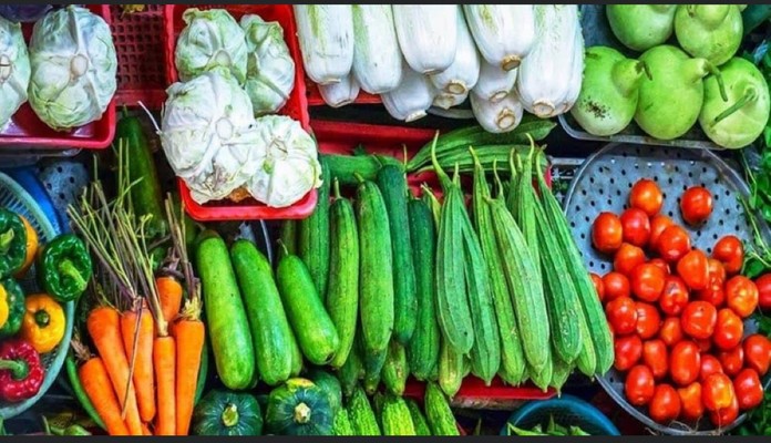Bố Già - Rau Củ Quả Đà Lạt
