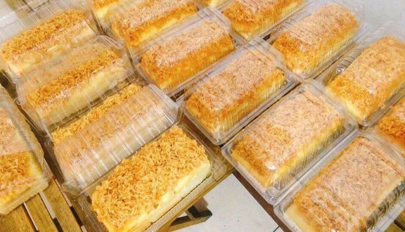 Rum's Kitchen - Bông Lan Trứng Muối - Huỳnh Đình Hai