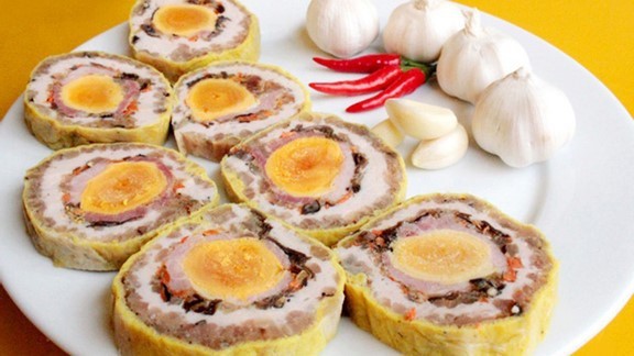 Chả Hoa Năm Thuỵ - Đường 30/4