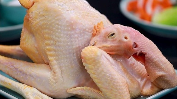 Cô Vi Food - Thịt Gà Ta & Thịt Vịt Cỏ