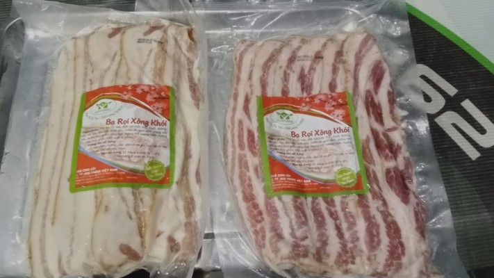 Thực Phẩm Dê Tươi 100% - Trường Sa