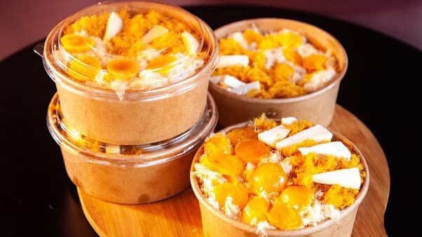 Tiệm Ăn Vặt Cô Vy - Huỳnh Mẫn Đạt