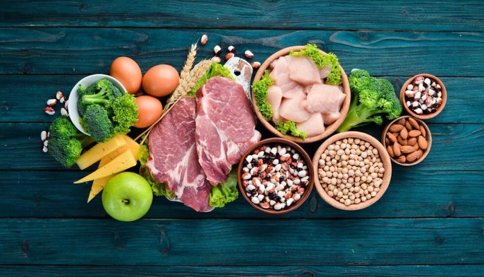 Thực Phẩm Tân Phong Mỹ - Đường Số 5