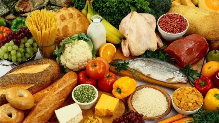 Thực Phẩm Thịt Cá & Các Loại Củ Quả - Nhà Thơ