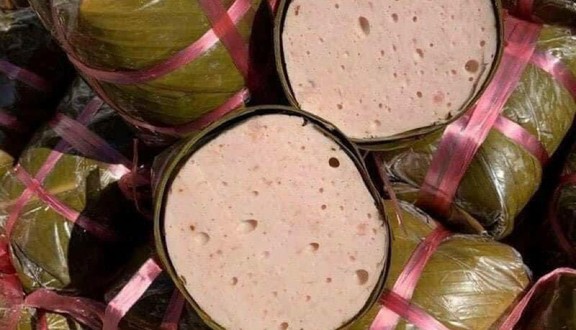 Giò Chả Vy Vy - Thới Hòa