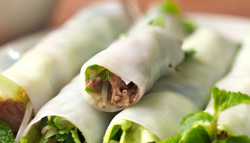 Tiệm Con Cá - Nguyên Liệu Phở Cuốn & Đồ Ăn Vặt - Ngọc Lâm - Shop Online