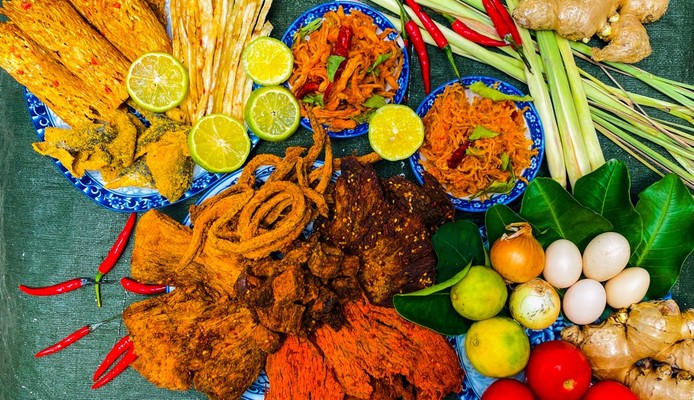 Khô Từ Gia - Nguyễn Thiện Thuật