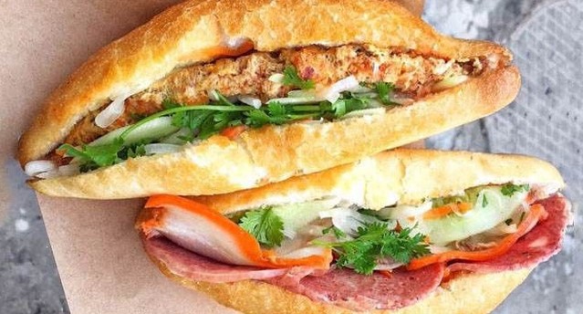 Ngọc Khánh - Sushi & Bánh Mì - Huỳnh Thị Na