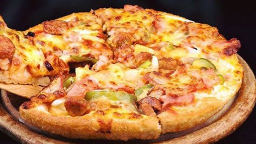 Pizza Siêu Rẻ - Phạm Văn Đồng
