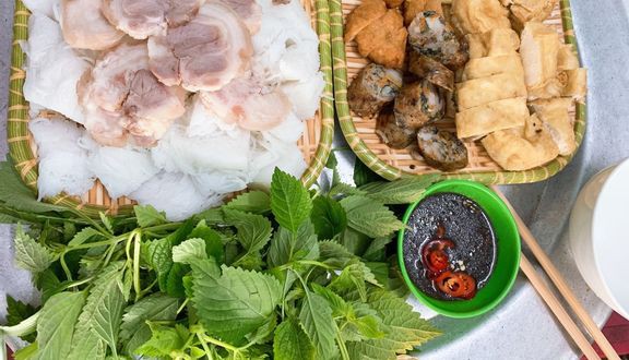 Chày Quán Bún Đậu Sạch - Linh Đường