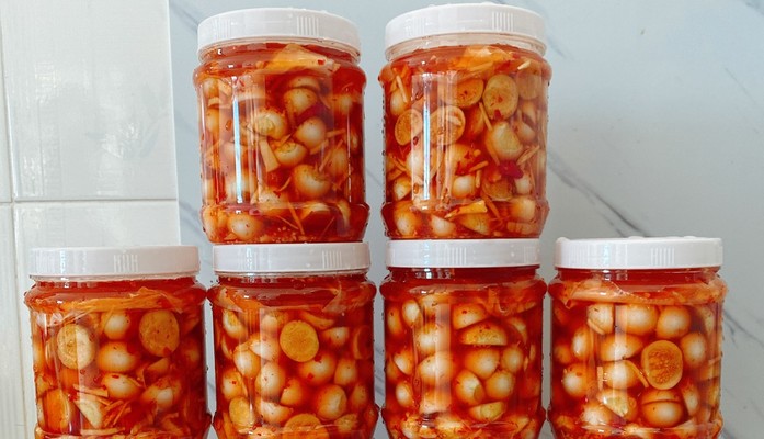 Bếp Dừa - Đồ Ăn Sạch Nhà Làm - Chí Linh