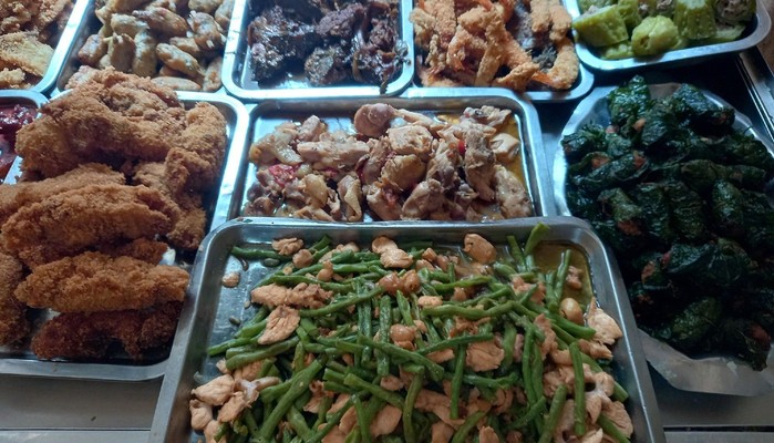 Cơm Ngon 100 - Rau Củ Quả