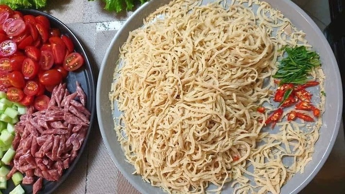 Quý Béo - Set Nem Tai & Dồi