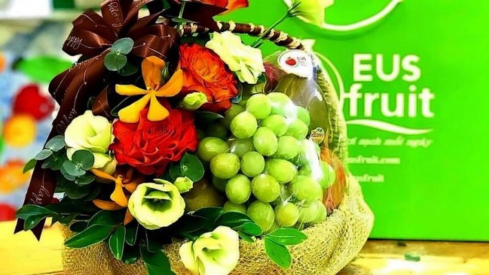 Eus Fruits - Đà Nẵng