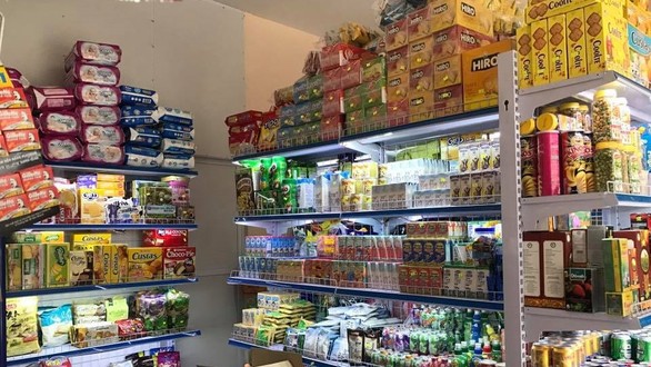 Tạp hóa 140 - Quang Trung