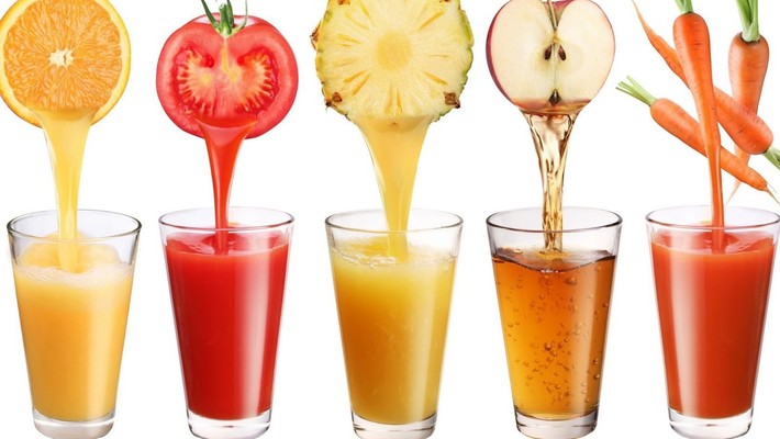 Trái Cây Sạch, Nước Ép Tươi Bắc Nam - An Dương