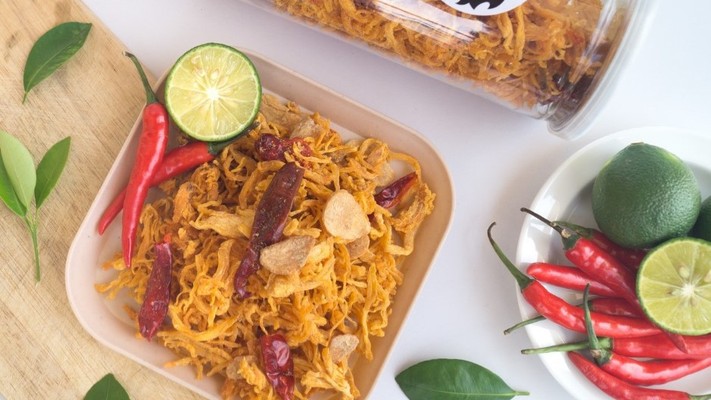 Nhom Nhom - Đồ Ăn Vặt