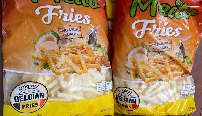 Ẩm Thực Bốn Mùa - Thực Phẩm Đông Lạnh - Cư Xá Phú Lâm