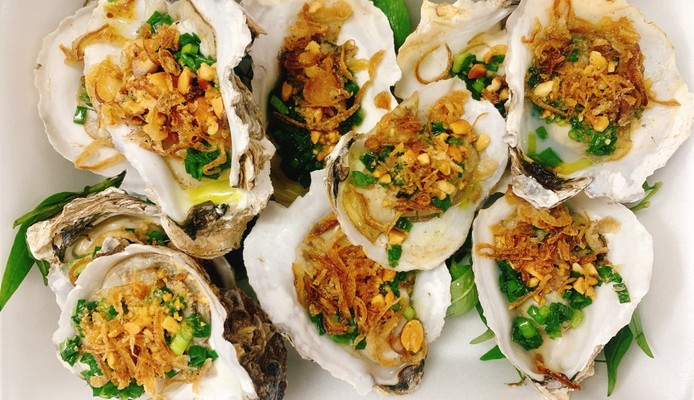 Vựa Hải Sản Phúc Kiến - Đường 1B