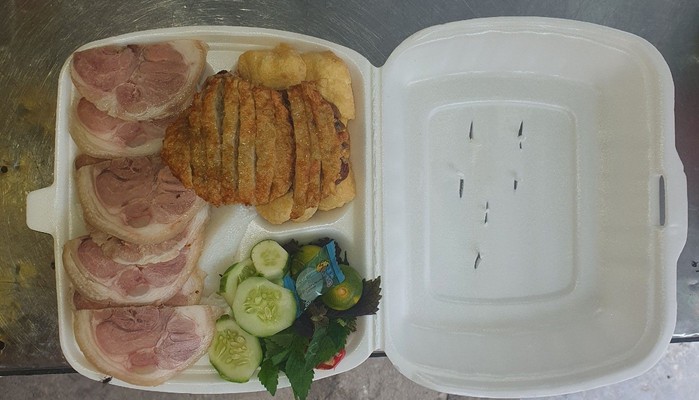Hùng Cường - Bún Đậu Phố Cổ - Hồ Tùng Mậu