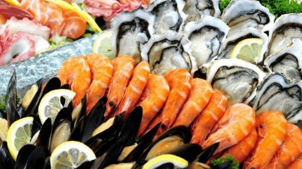 Chicken Now - Seafood & Drink - Hàm Long