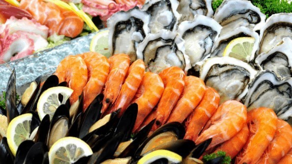 Chicken Now - Seafood & Drink - Hàm Long
