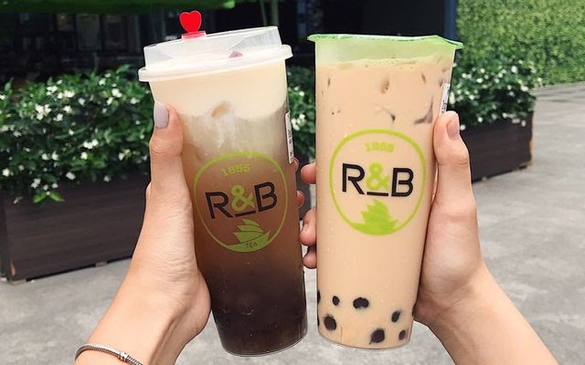R&B - Trà Sữa Đóng Chai - Phan Châu Trinh