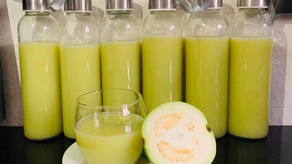Tí Híp - Nước Ép Đóng Chai