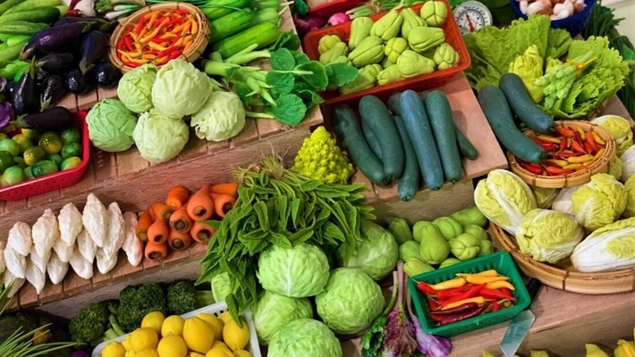 Mint Fresh Mart - Bùi Hữu Nghĩa