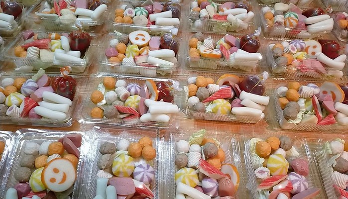 Thanh Hiền - Ăn Vặt & Đông Lạnh Xiên Que