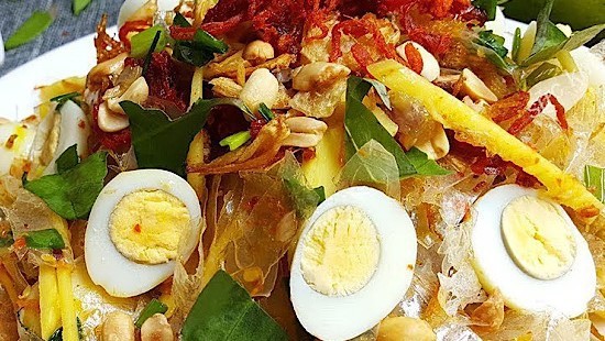 Măng Bé - Bánh Tráng & Trà Sữa - Nguyễn Thông