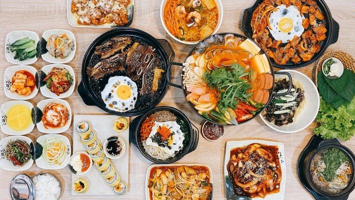 Kim Phan's Food - Đồ Ăn Hàn Quốc - Ngõ Thịnh Hào 1