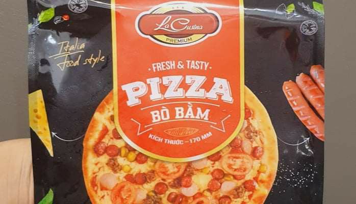 Lilo Shop - Cake & Đế Pizza